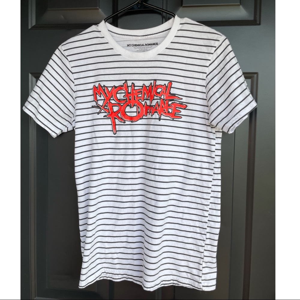 My Chemical Romance T-shirt